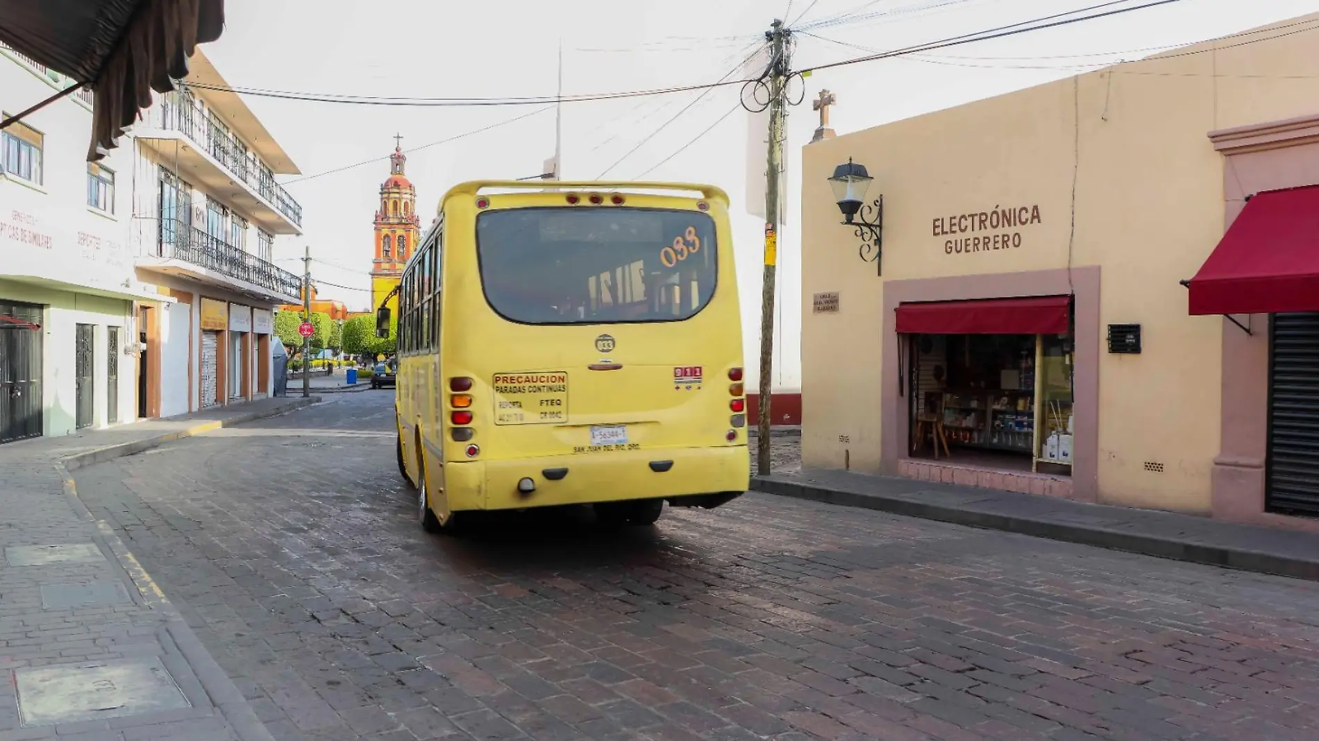 Transporte público